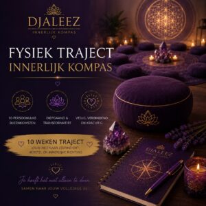 Fysiek Traject Innerlijk Kompas