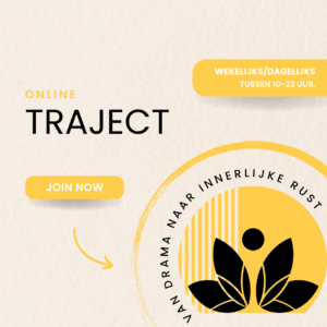 Bewustwordingstraject: "Van Drama naar Innerlijke Rust".