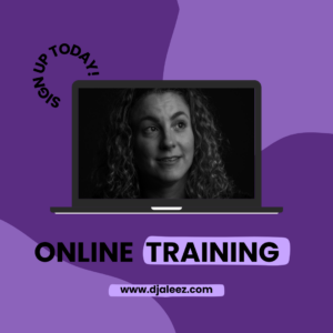 DjaleeZ's Innerlijk Kompas Online Training NL