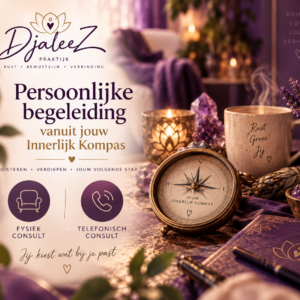 Consult – DjaleeZ’s Innerlijk Kompas