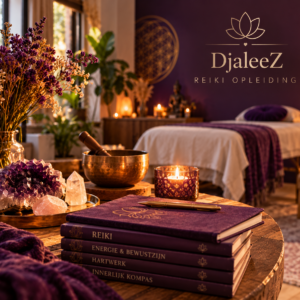 Reiki opleiding