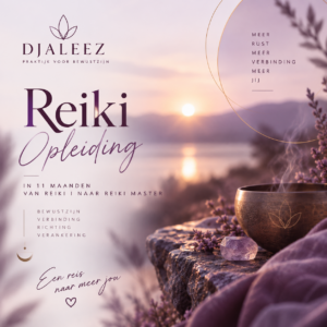 Reiki opleiding DjaleeZ